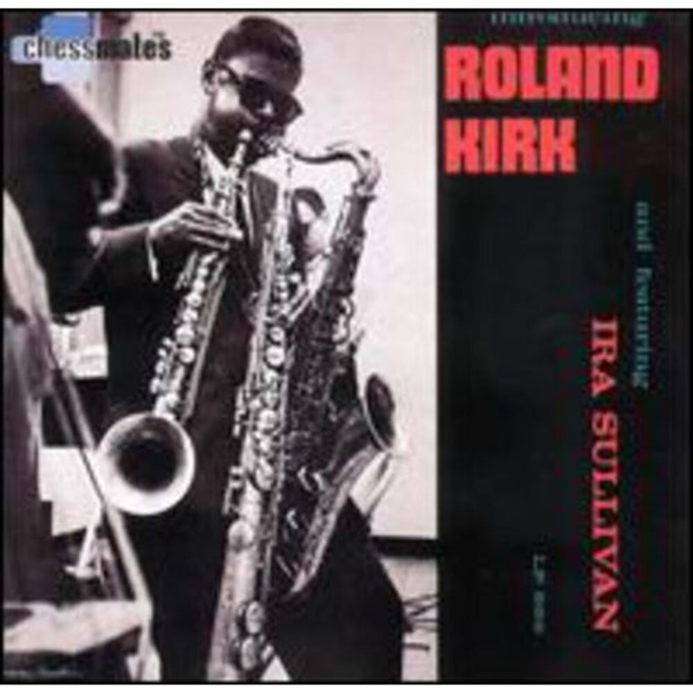 Rahsaan Roland Kirk - Introducing Roland Kirk (remastered)  CD